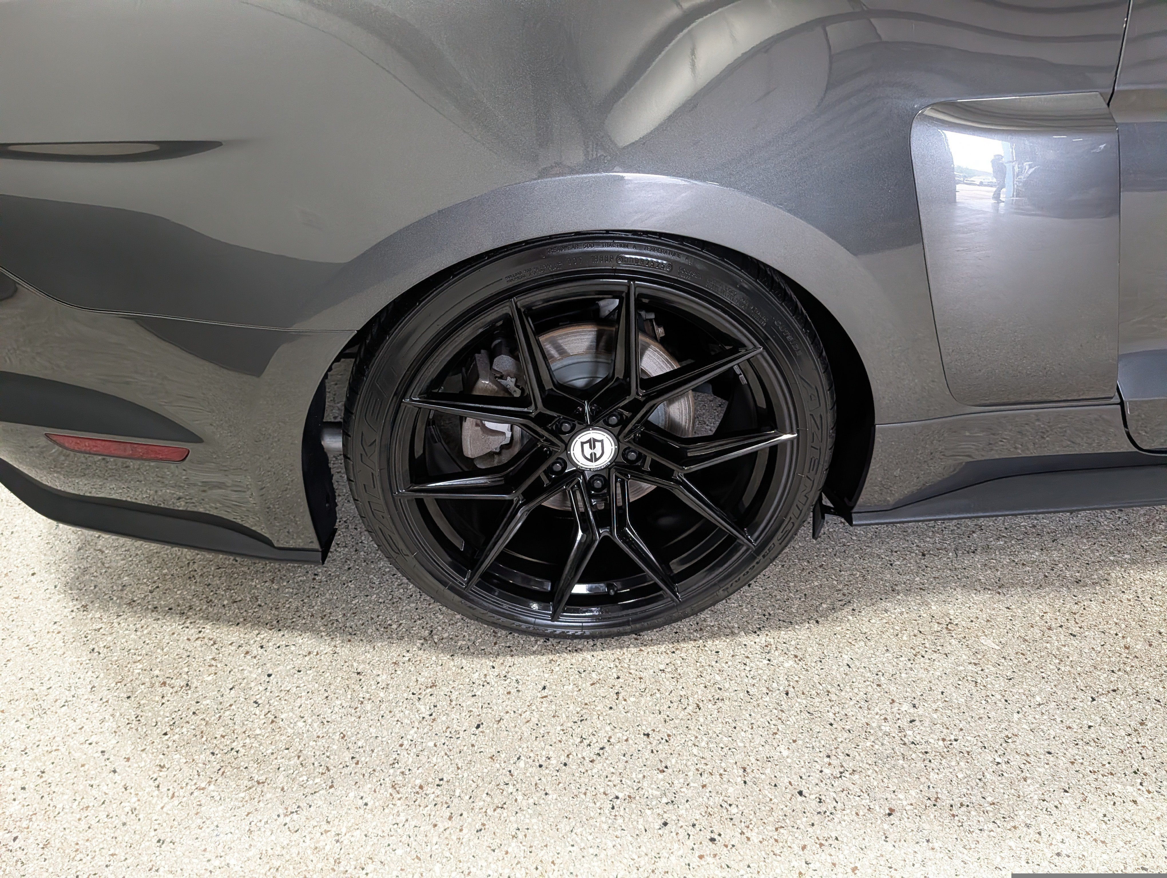 2015 Ford Mustang EcoBoost Premium