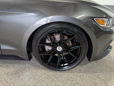 2015 Ford Mustang EcoBoost Premium