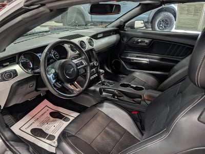 2015 Ford Mustang EcoBoost Premium