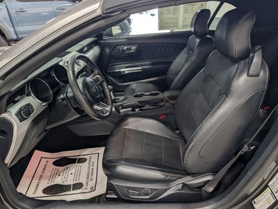 2015 Ford Mustang EcoBoost Premium
