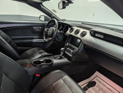 2015 Ford Mustang EcoBoost Premium