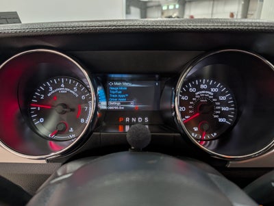 2015 Ford Mustang EcoBoost Premium