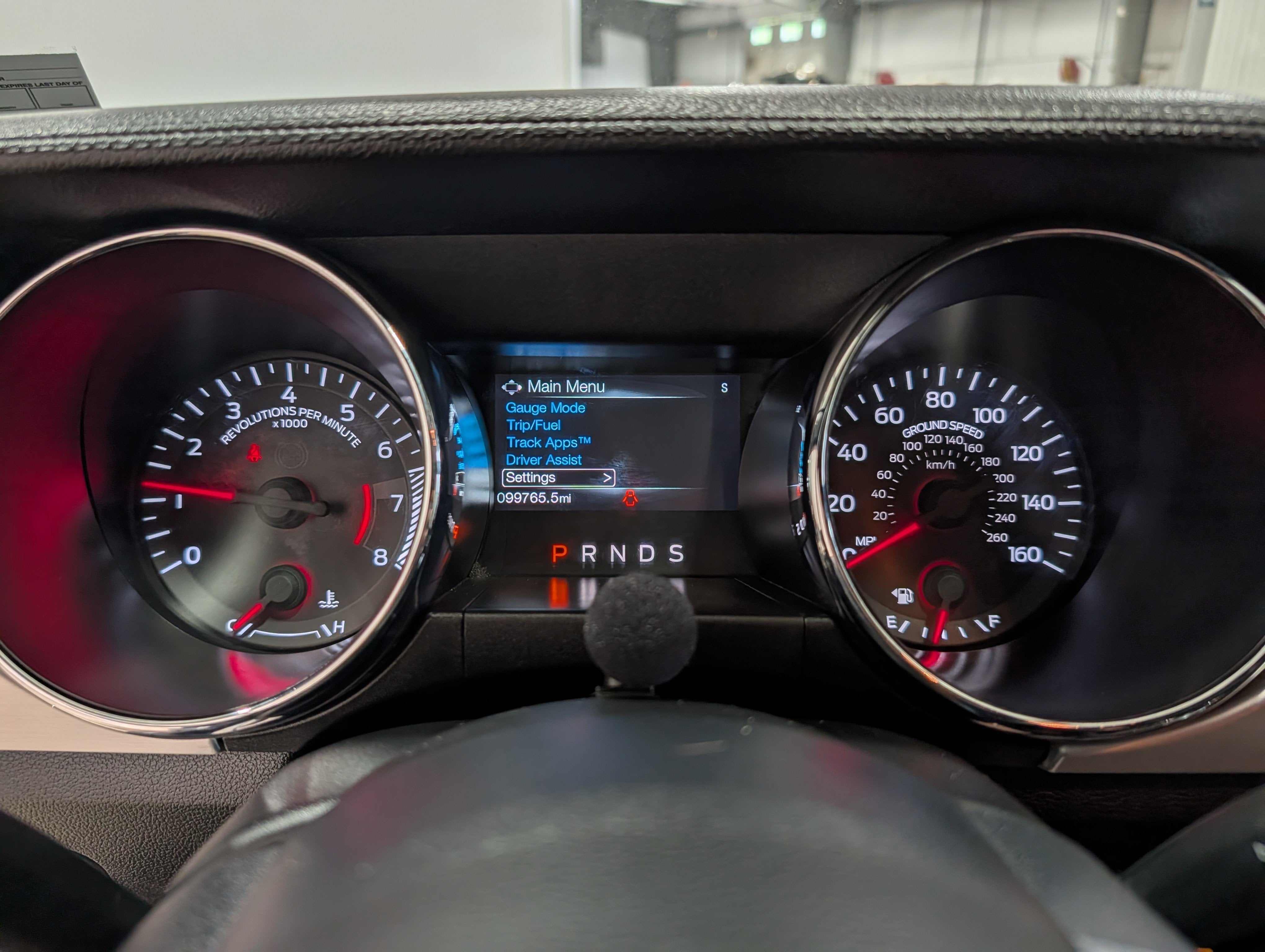 2015 Ford Mustang EcoBoost Premium