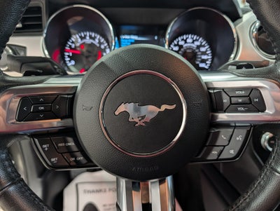 2015 Ford Mustang EcoBoost Premium