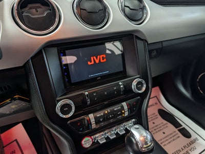 2015 Ford Mustang EcoBoost Premium