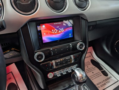 2015 Ford Mustang EcoBoost Premium