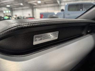 2015 Ford Mustang EcoBoost Premium