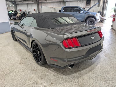 2015 Ford Mustang EcoBoost Premium