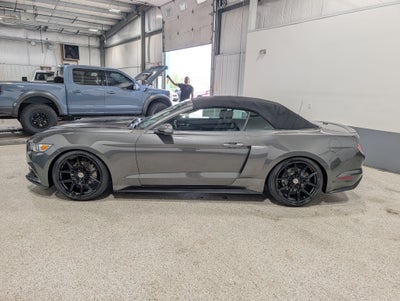 2015 Ford Mustang EcoBoost Premium