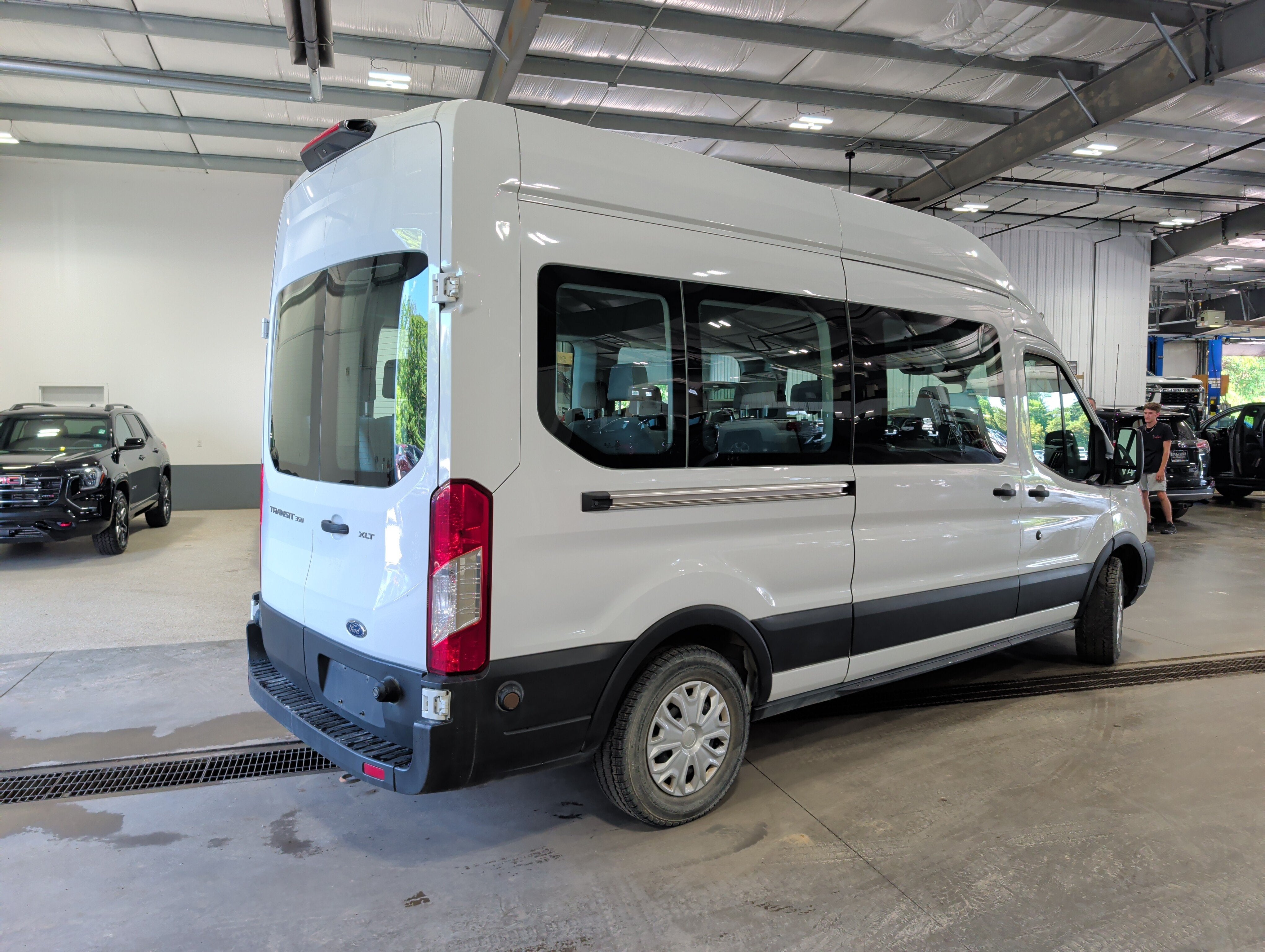 2019 Ford Transit Passenger Wagon XL
