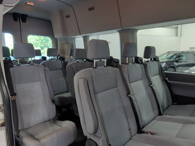 2019 Ford Transit Passenger Wagon XL