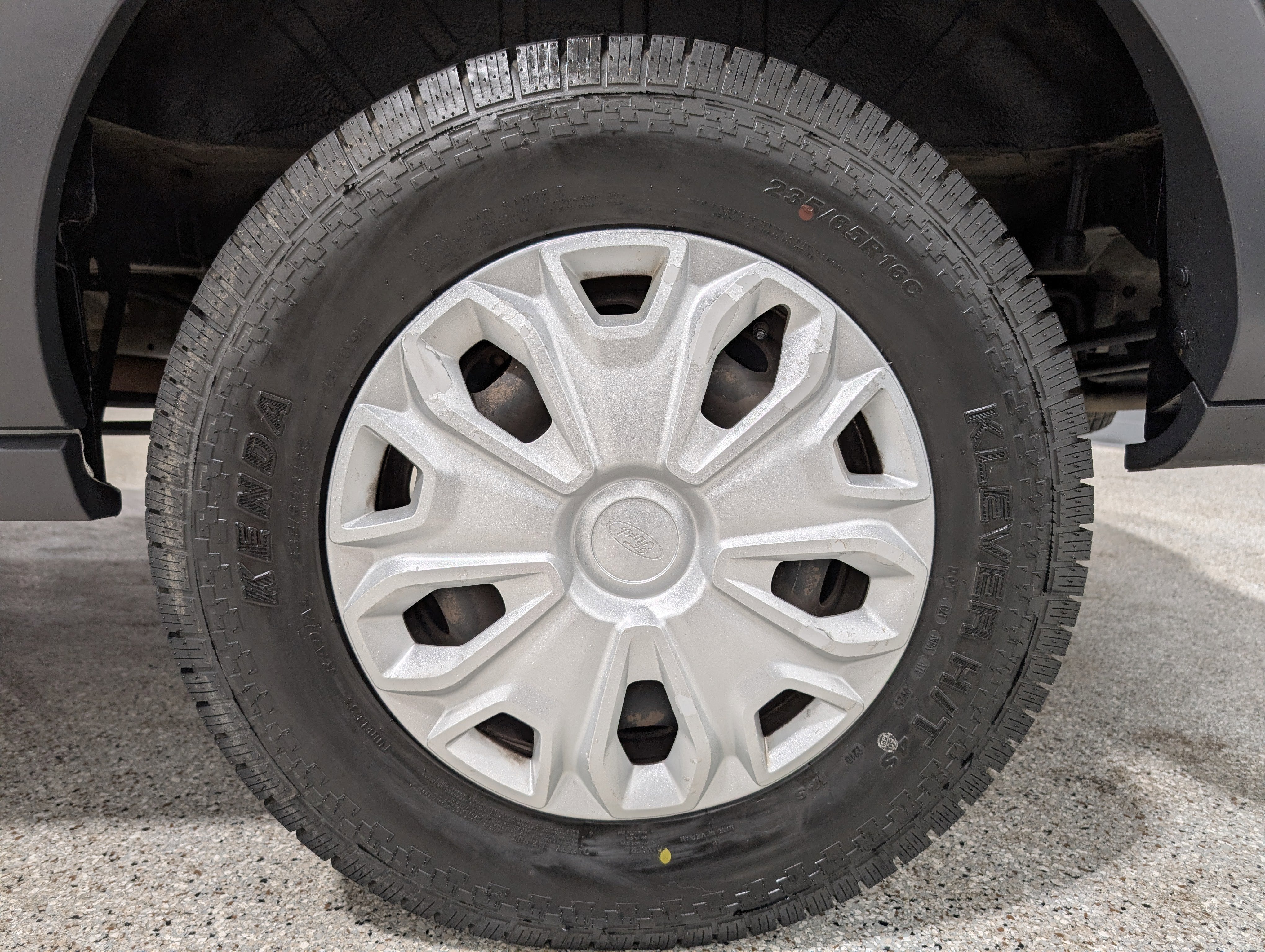 2018 Ford Transit Passenger Wagon XL