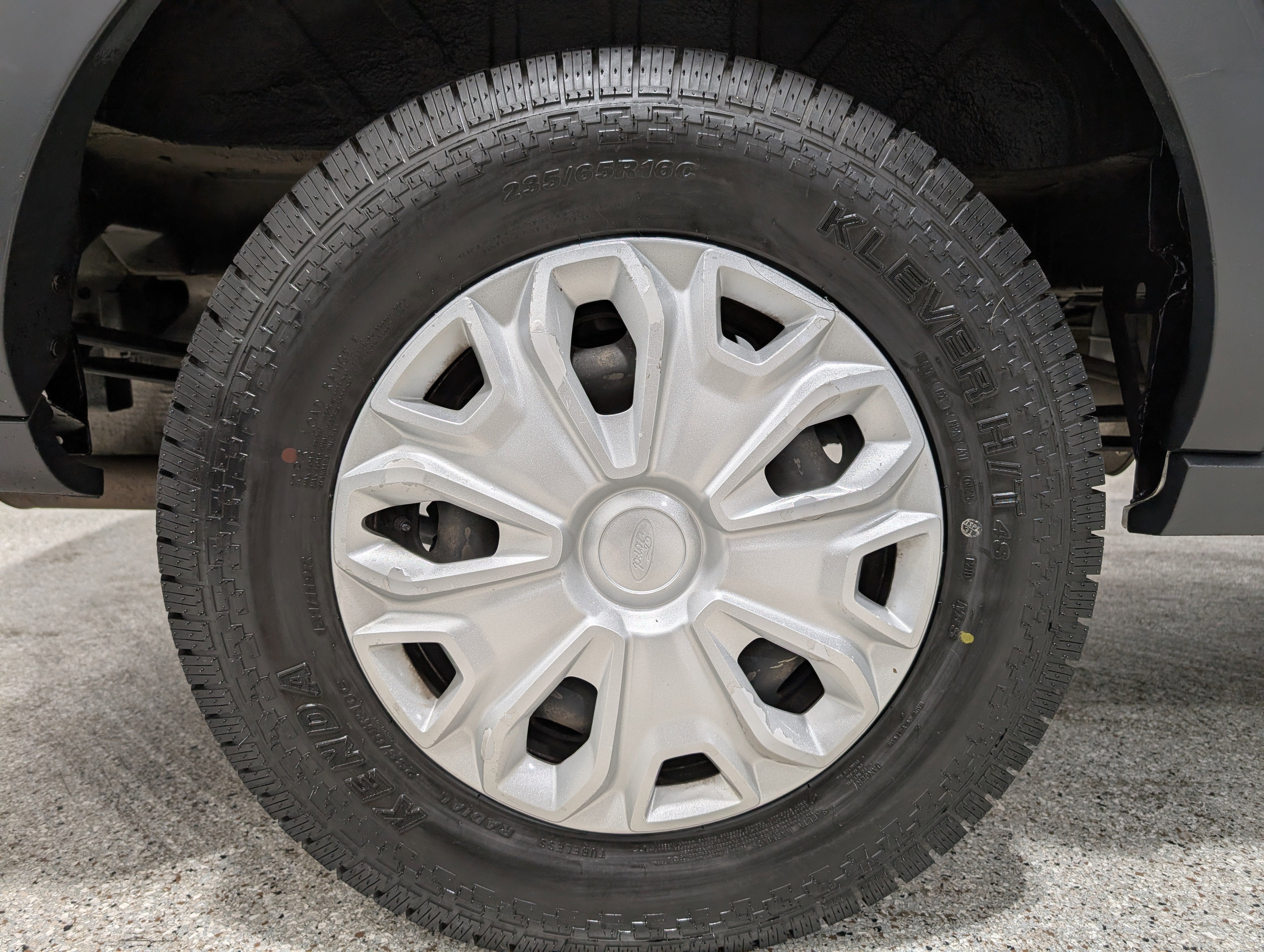 2018 Ford Transit Passenger Wagon XL