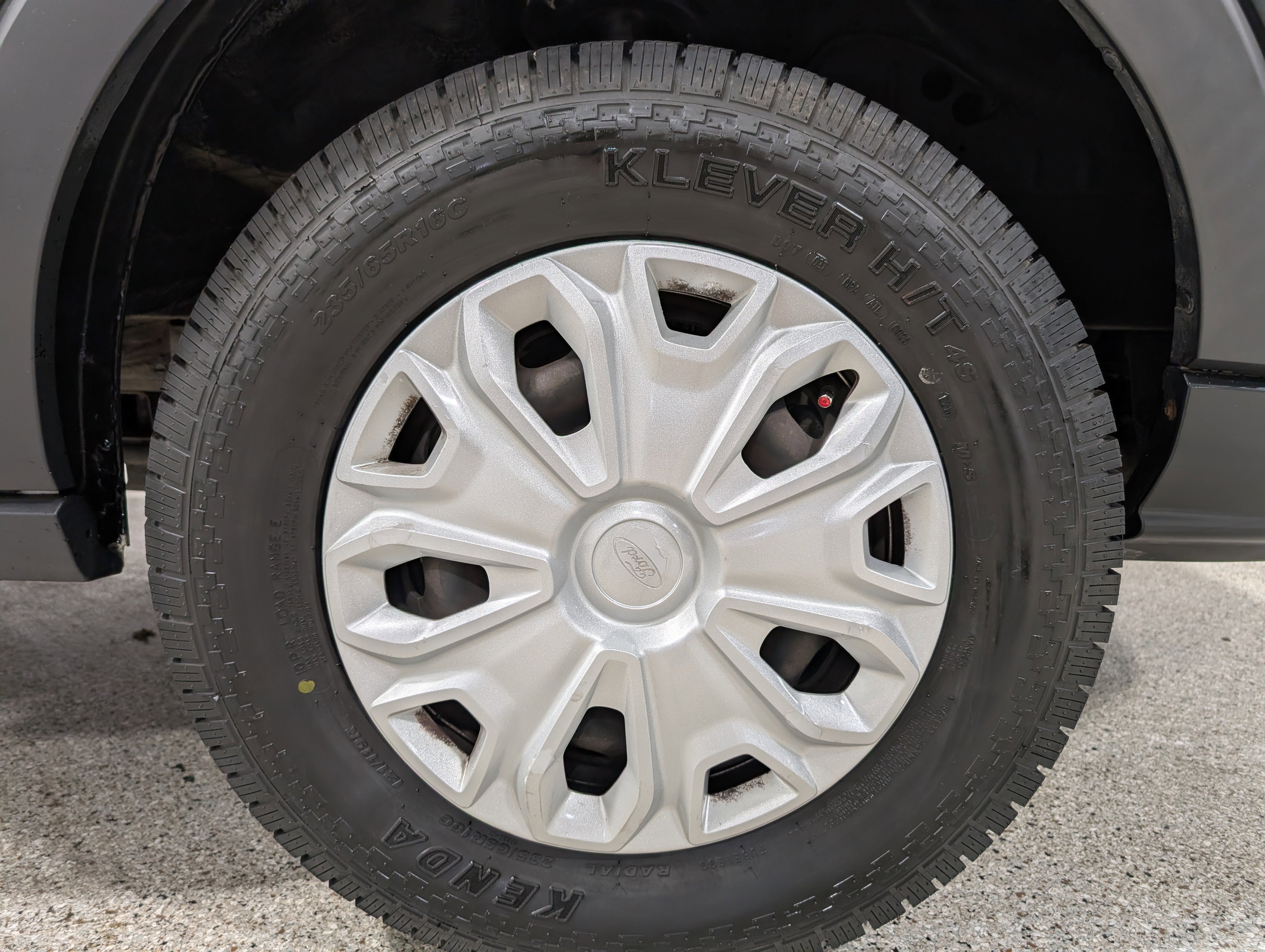 2018 Ford Transit Passenger Wagon XL