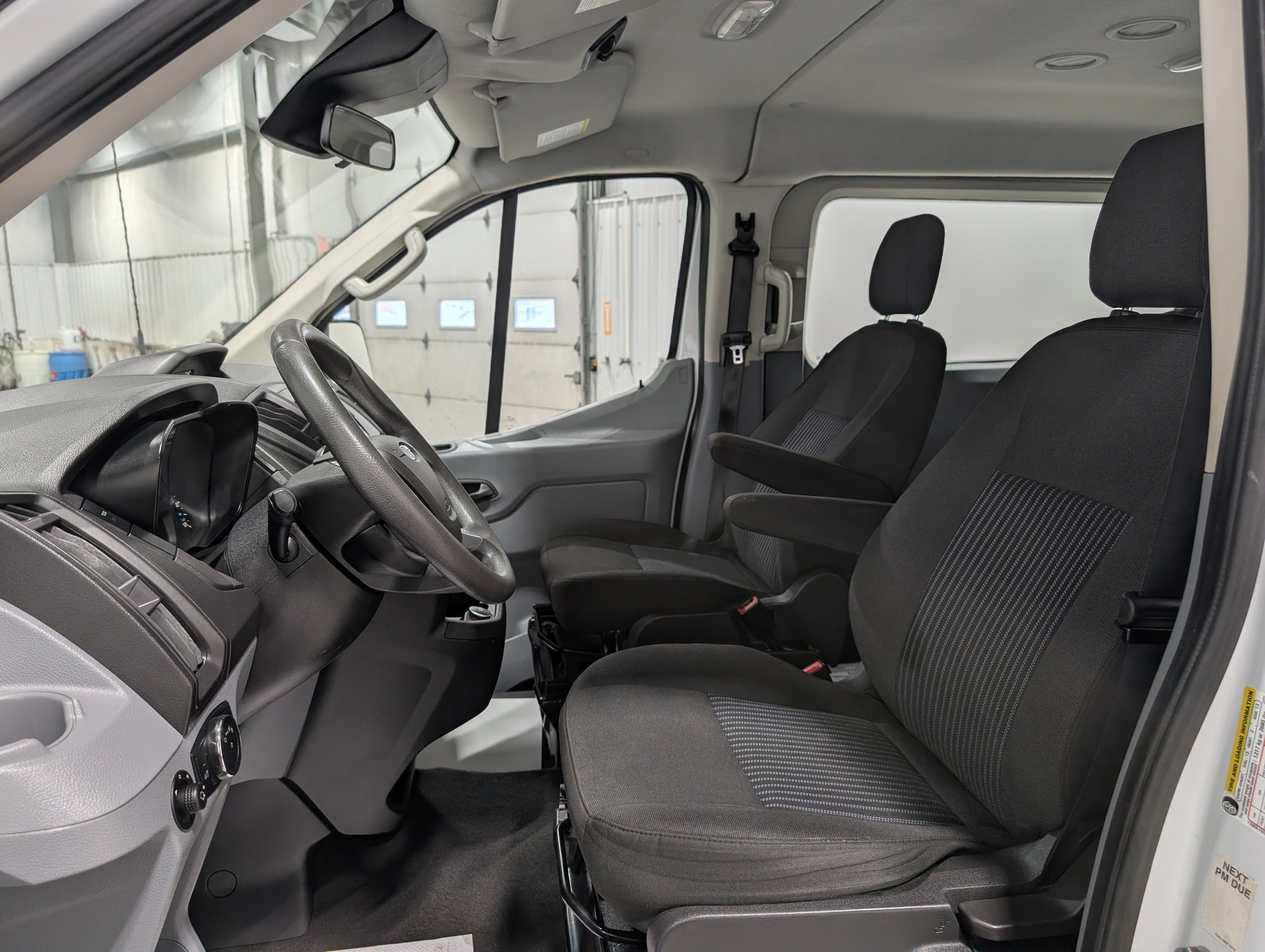 2018 Ford Transit Passenger Wagon XL
