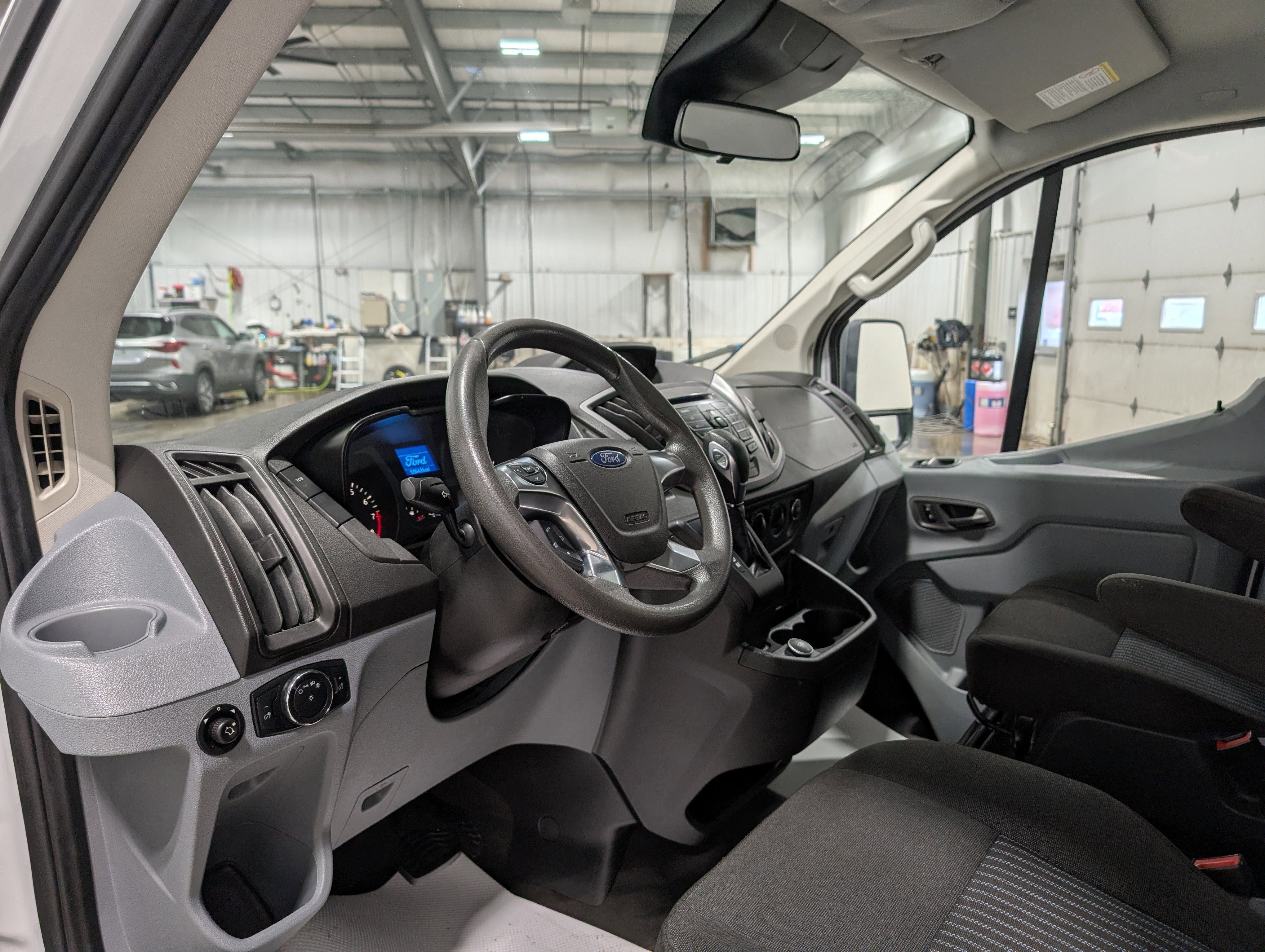2018 Ford Transit Passenger Wagon XL