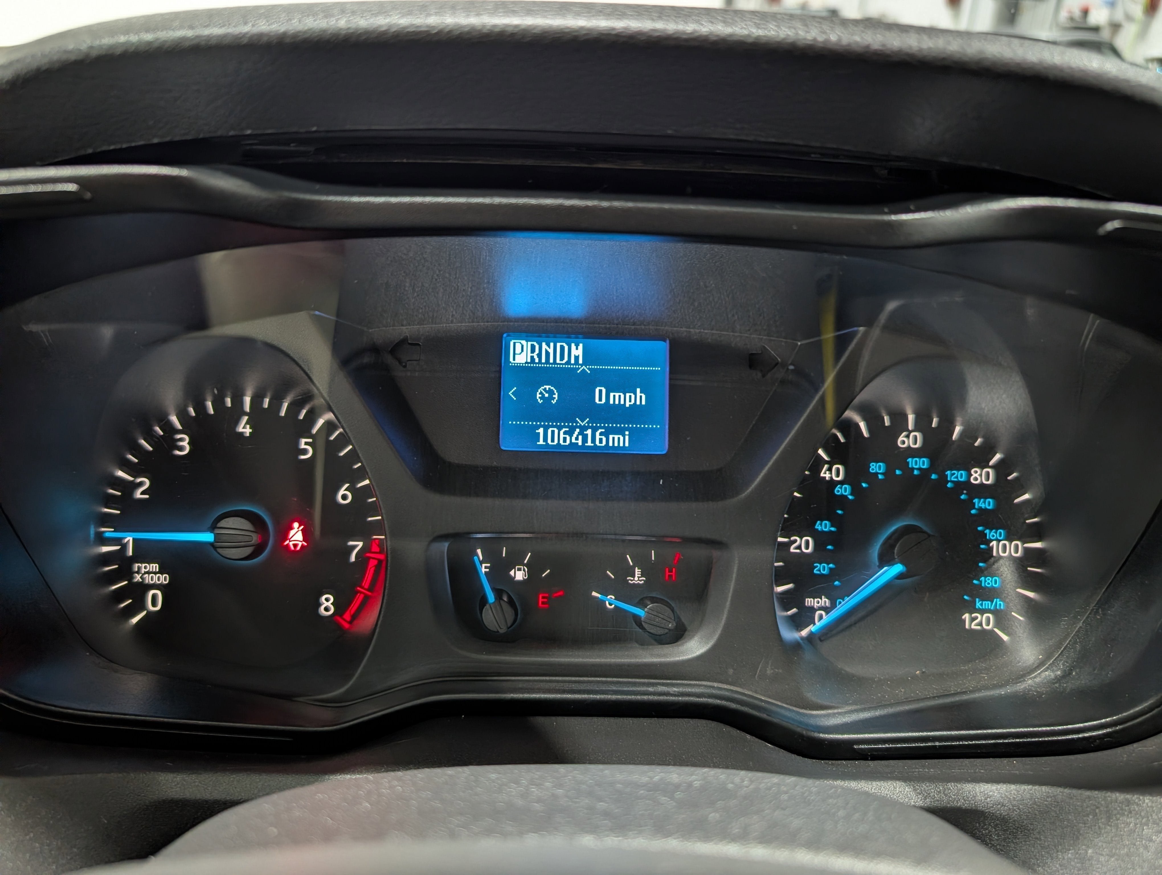 2018 Ford Transit Passenger Wagon XL