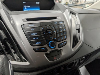 2018 Ford Transit Passenger Wagon XL