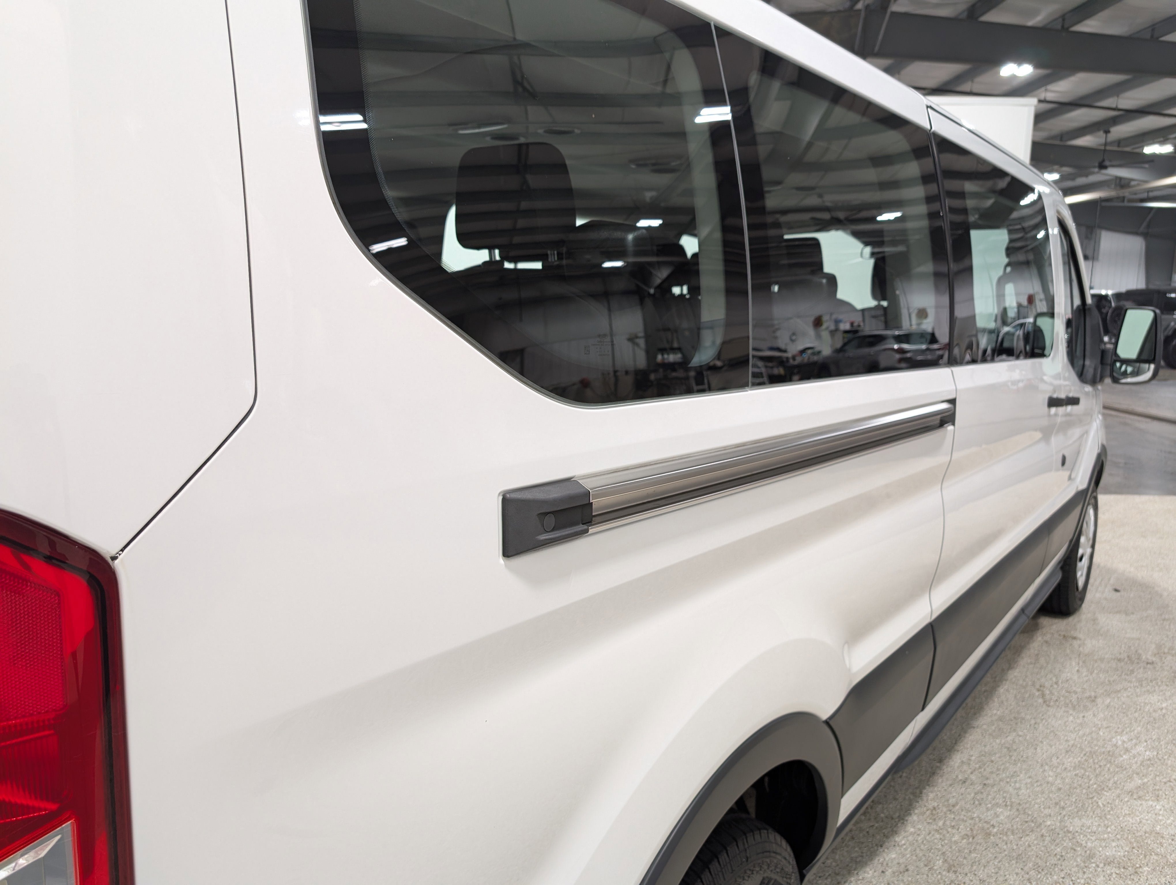 2018 Ford Transit Passenger Wagon XL