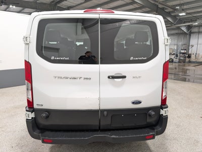 2018 Ford Transit Passenger Wagon XL