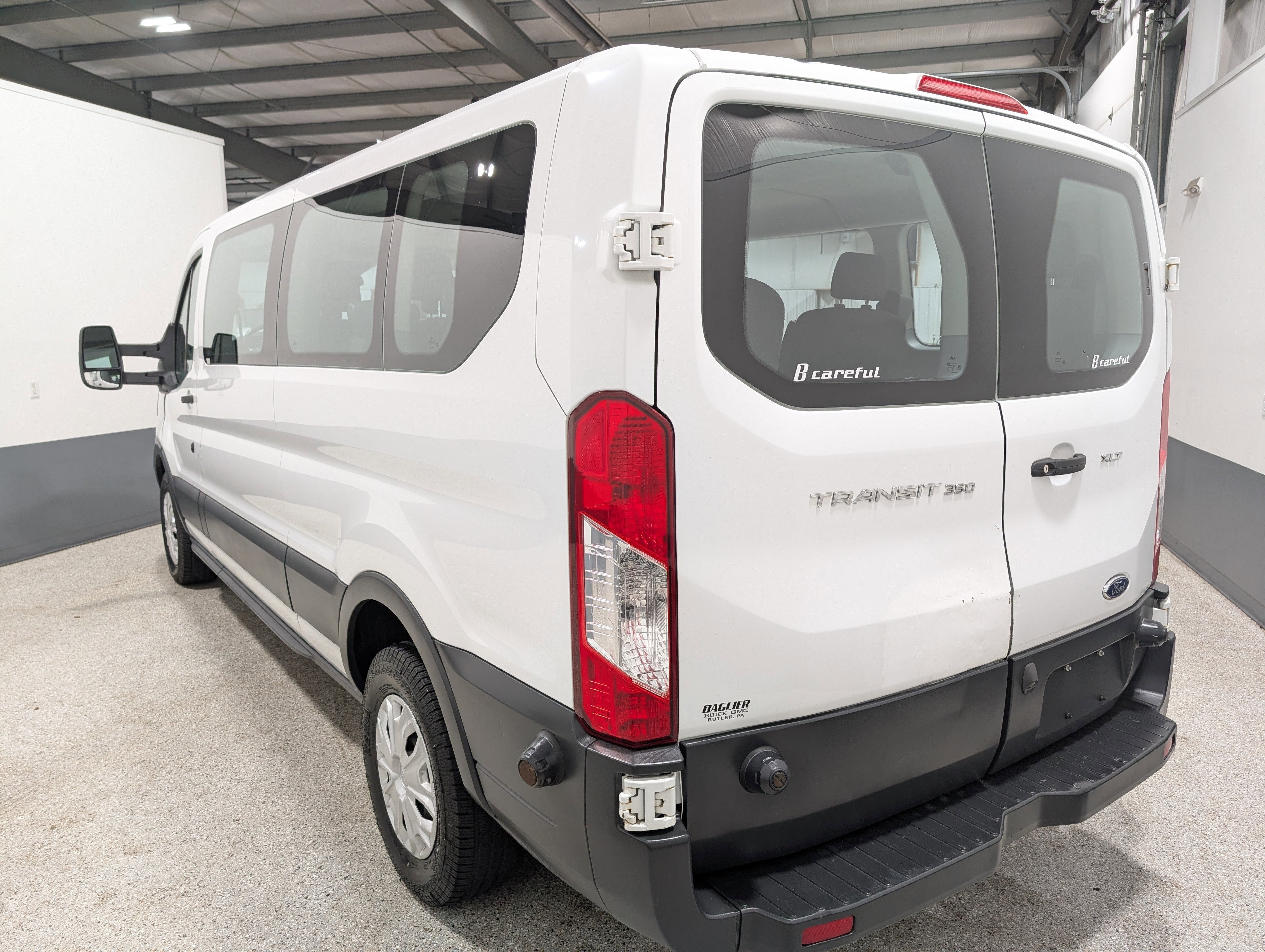 2018 Ford Transit Passenger Wagon XL