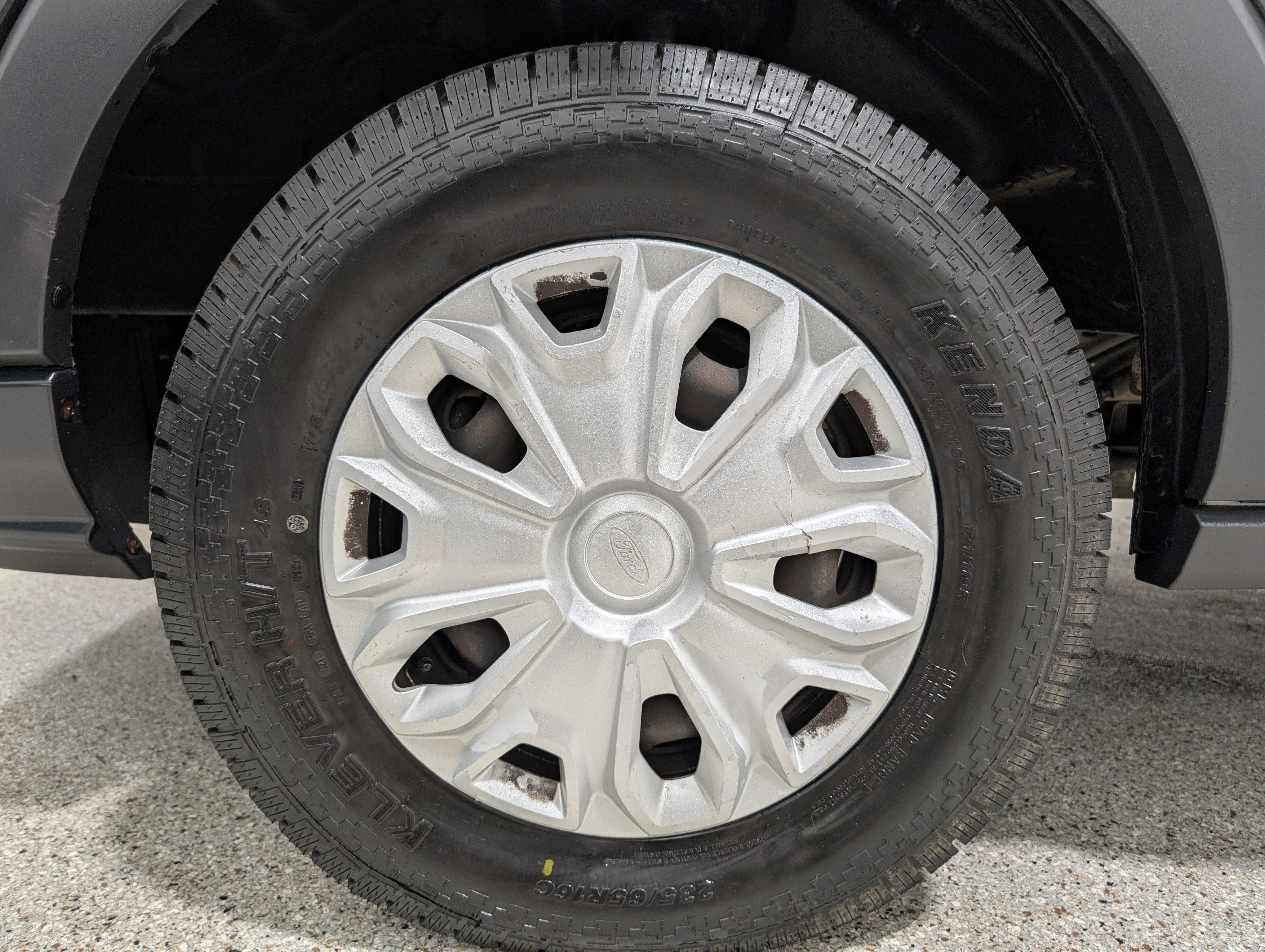 2018 Ford Transit Passenger Wagon XL