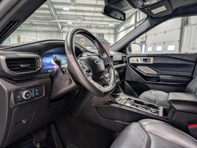 2021 Ford Explorer ST