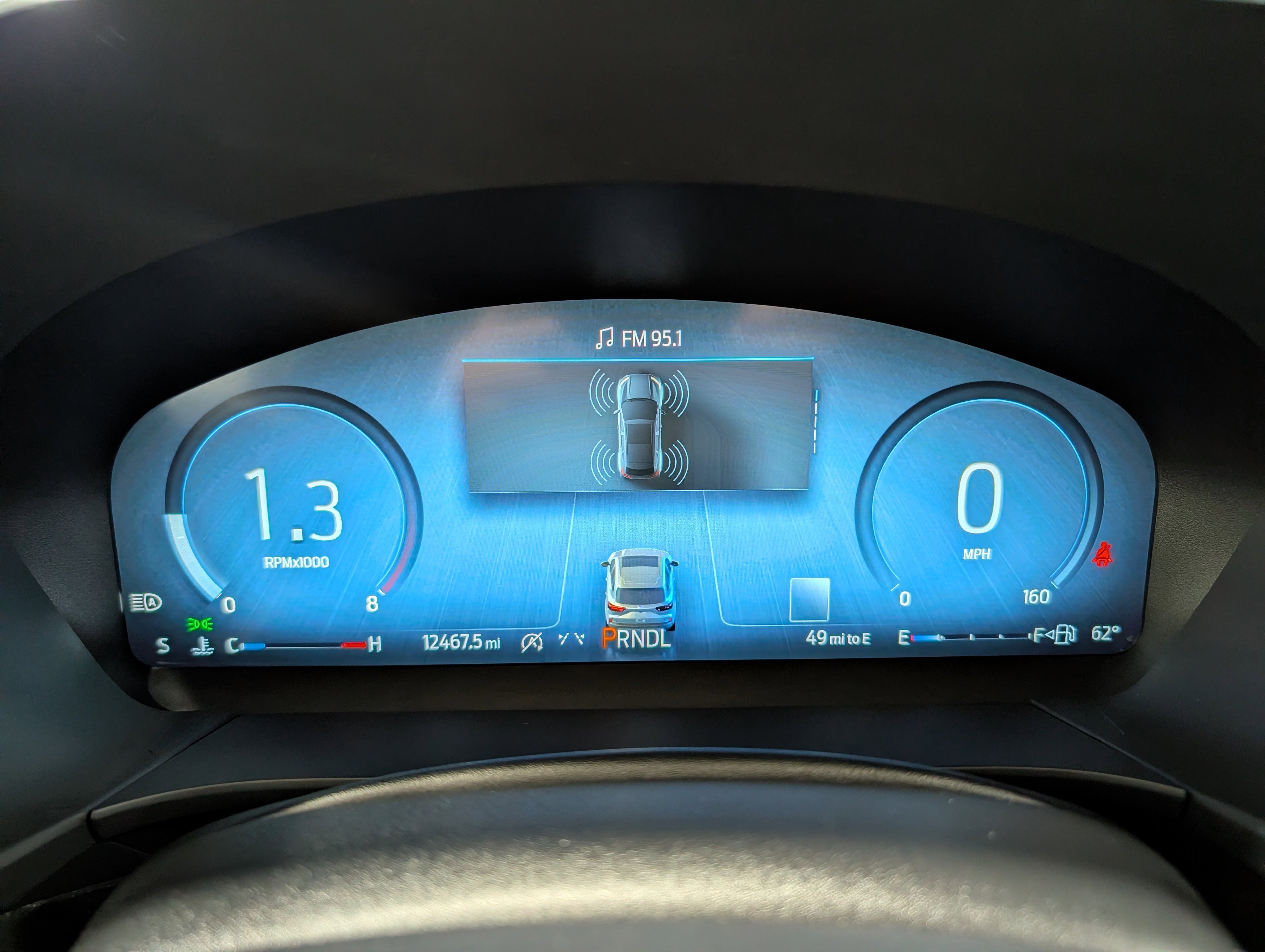 2025 Ford Escape Platinum