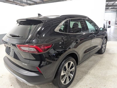 2025 Ford Escape Platinum