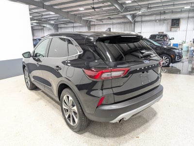 2025 Ford Escape Platinum