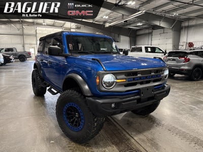 2023 Ford Bronco Big Bend