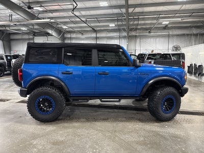 2023 Ford Bronco Big Bend