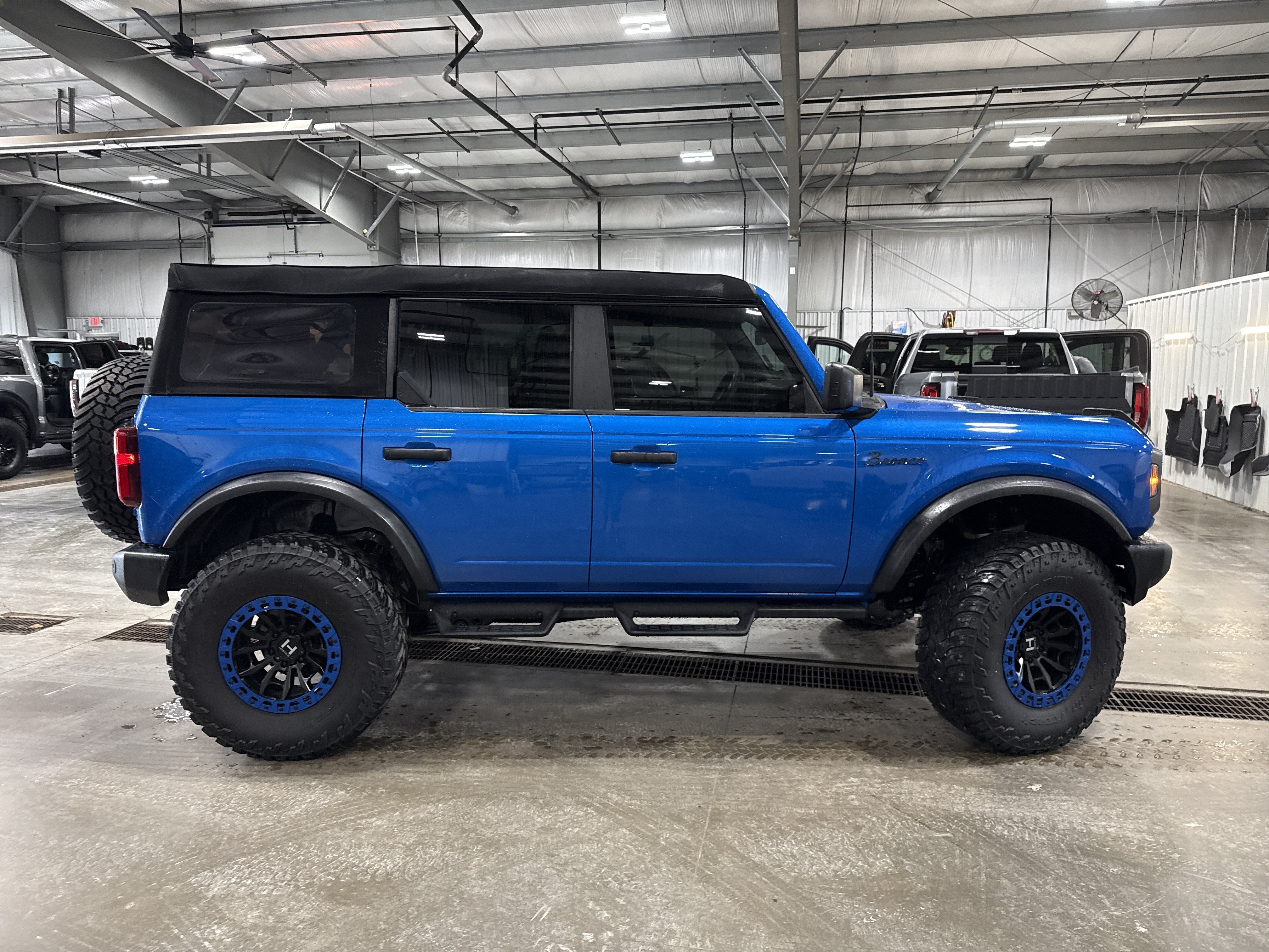 2023 Ford Bronco Big Bend