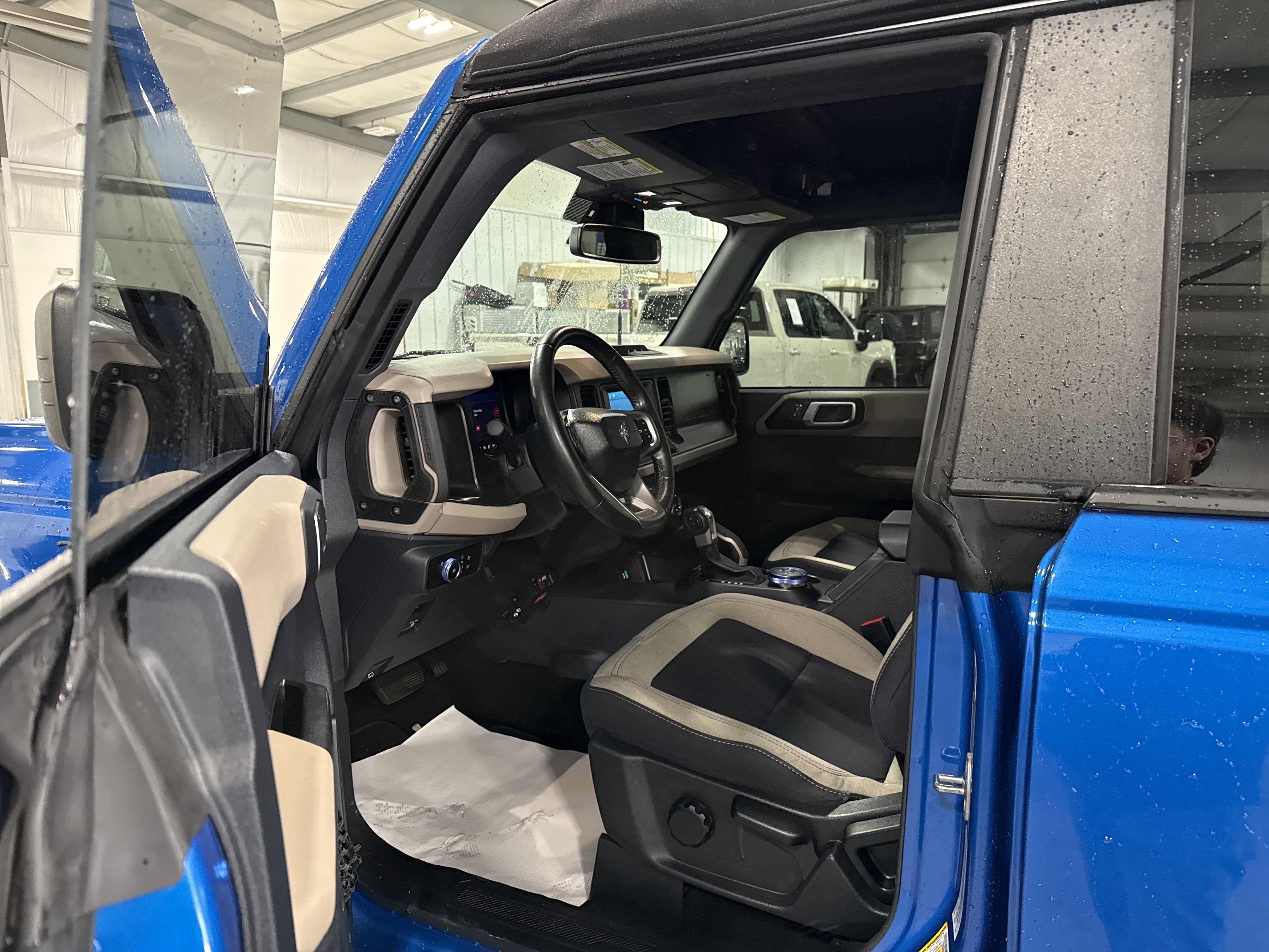 2023 Ford Bronco Big Bend