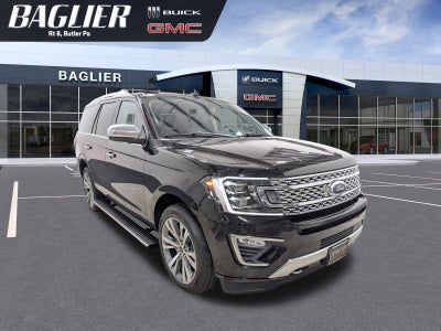 2020 Ford Expedition Platinum