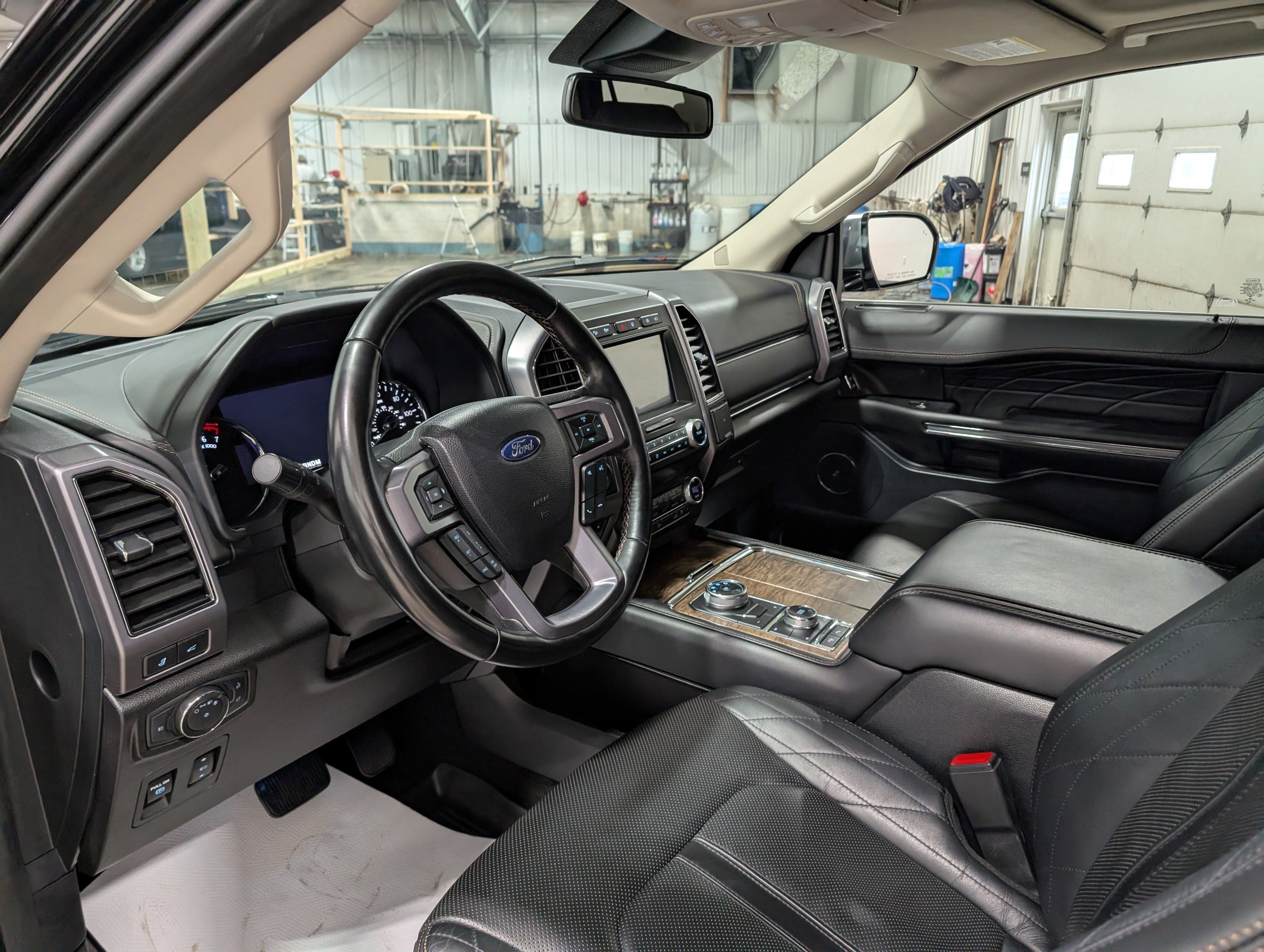 2020 Ford Expedition Platinum