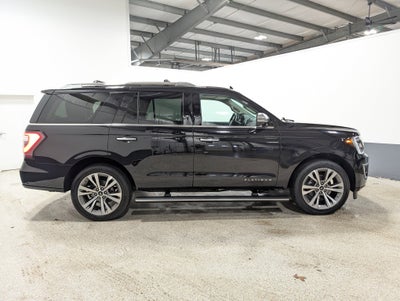 2020 Ford Expedition Platinum