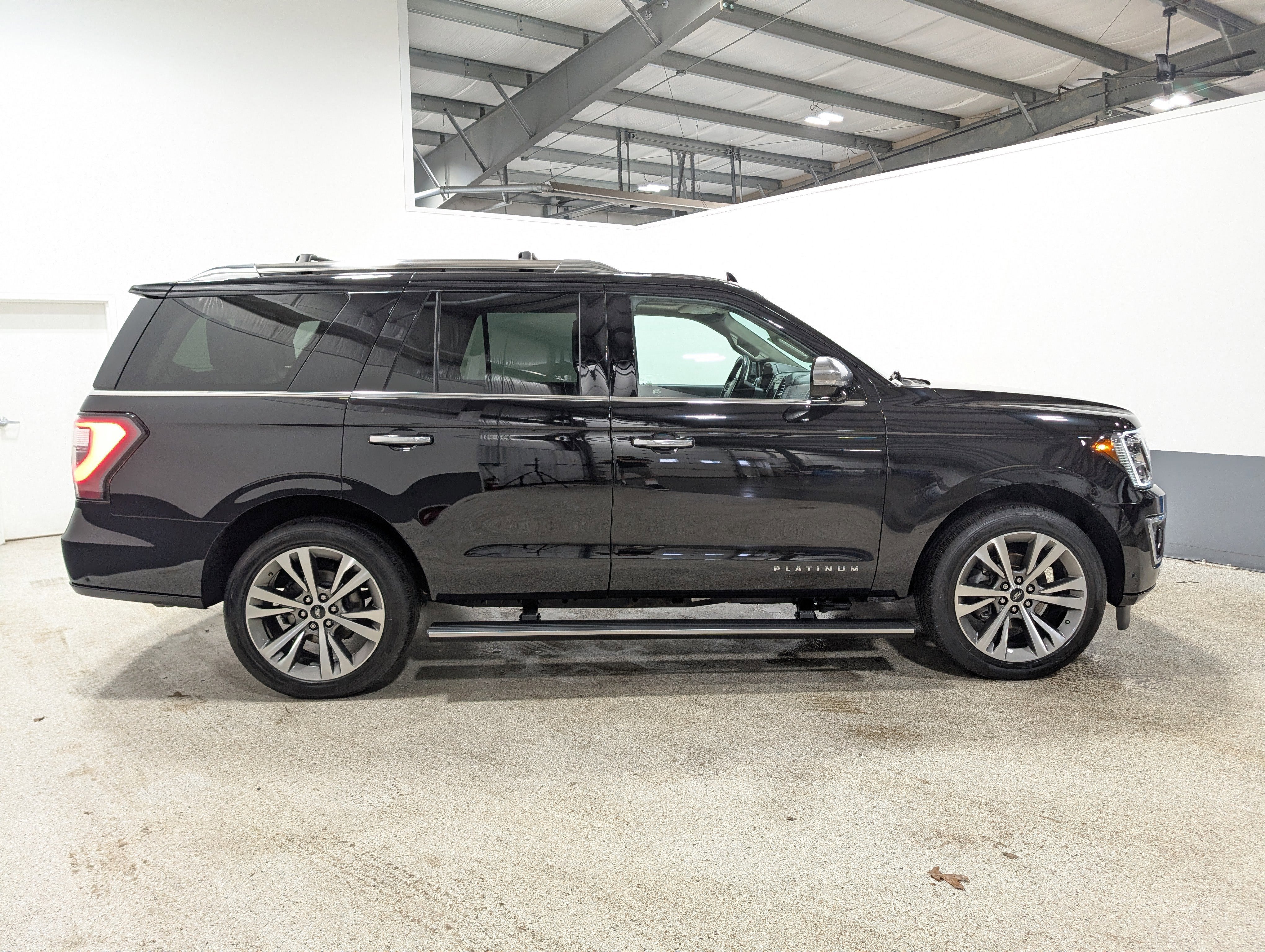 2020 Ford Expedition Platinum