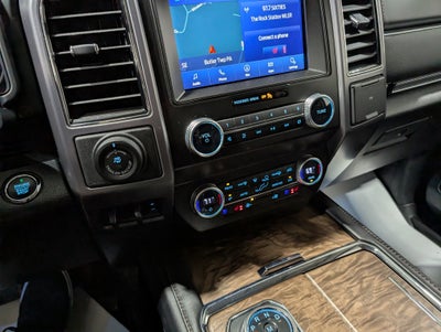 2020 Ford Expedition Platinum