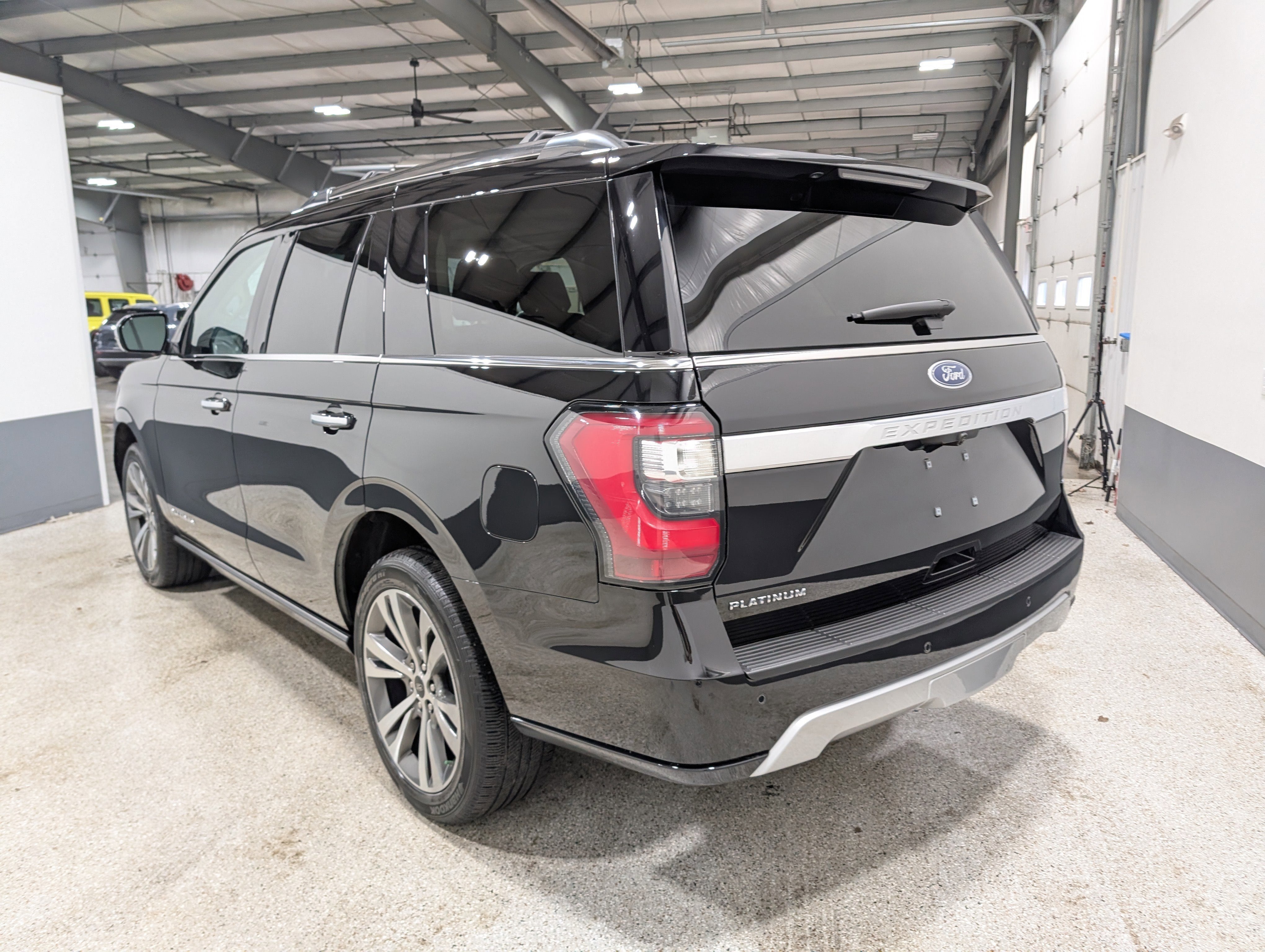 2020 Ford Expedition Platinum