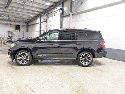 2020 Ford Expedition Platinum