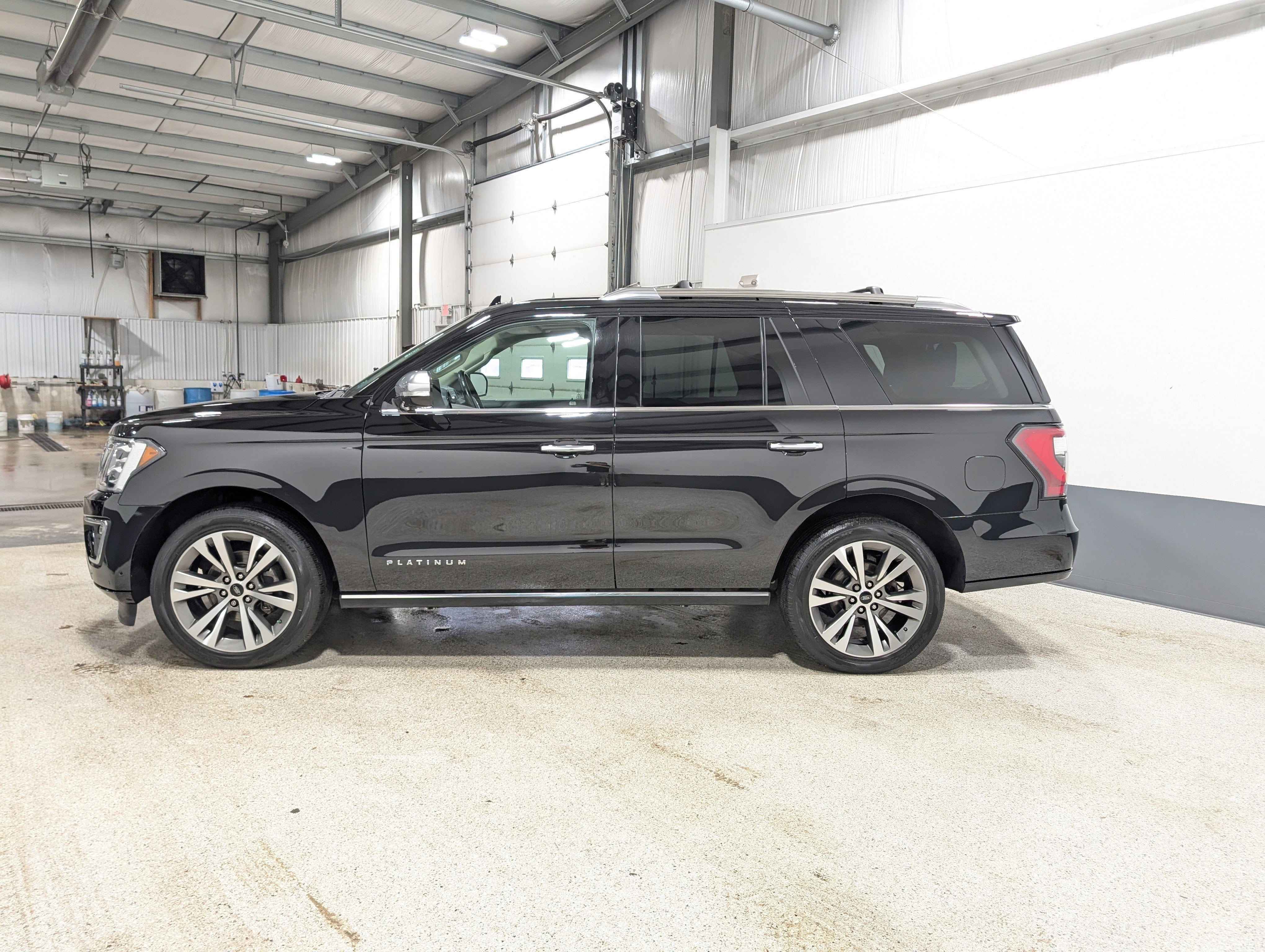 2020 Ford Expedition Platinum