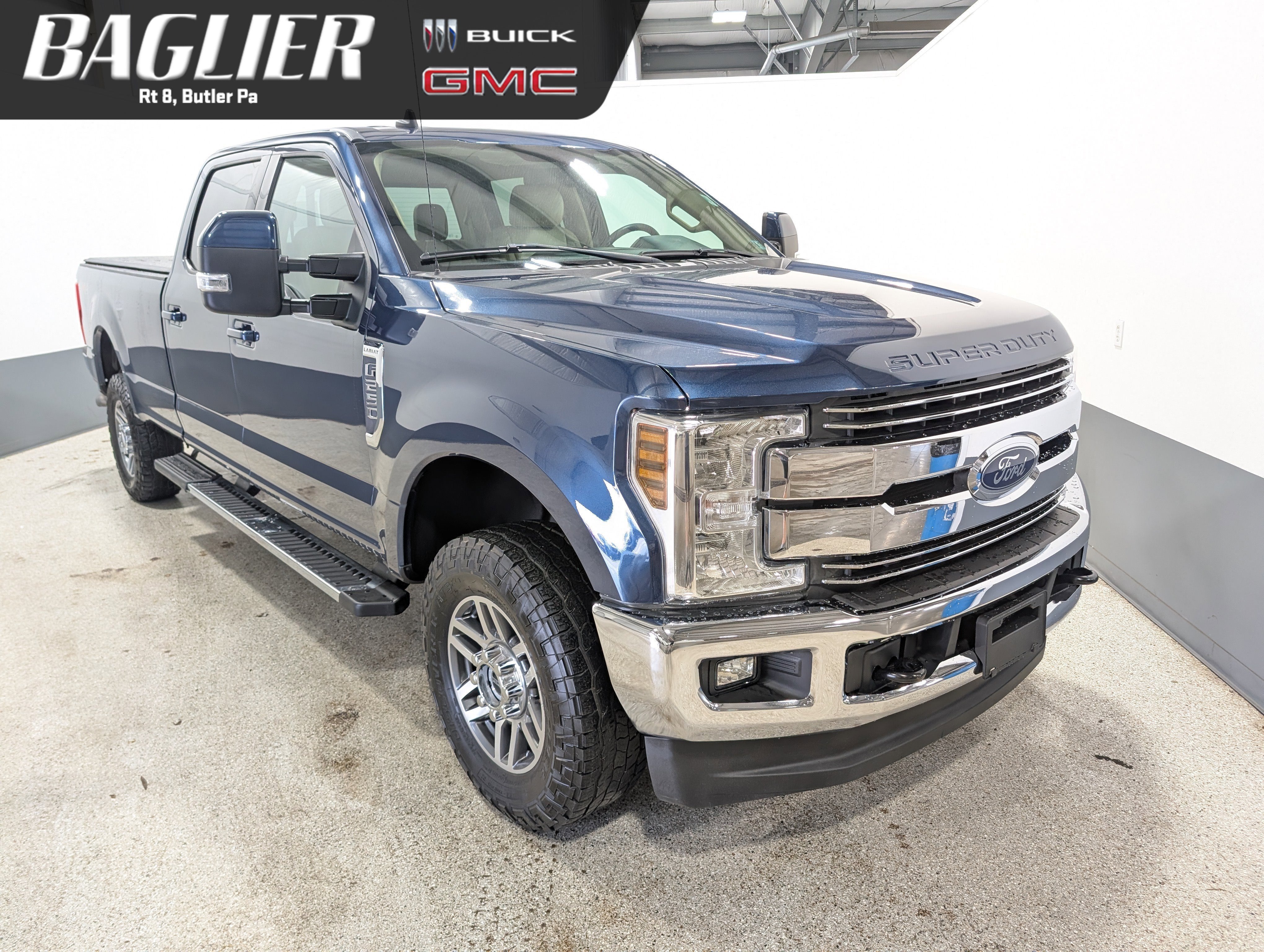 2019 Ford F-250 LARIAT