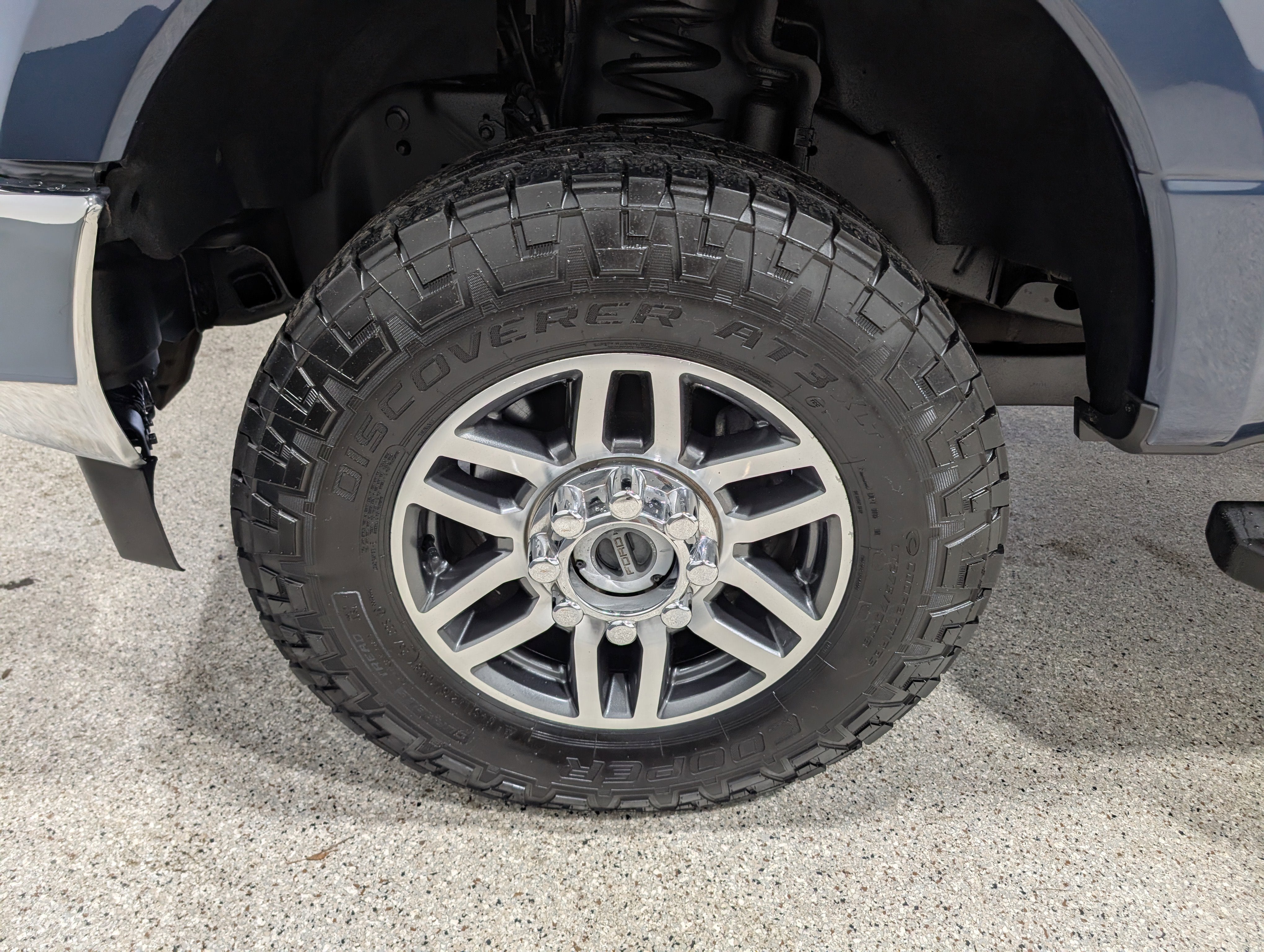 2019 Ford F-250 LARIAT