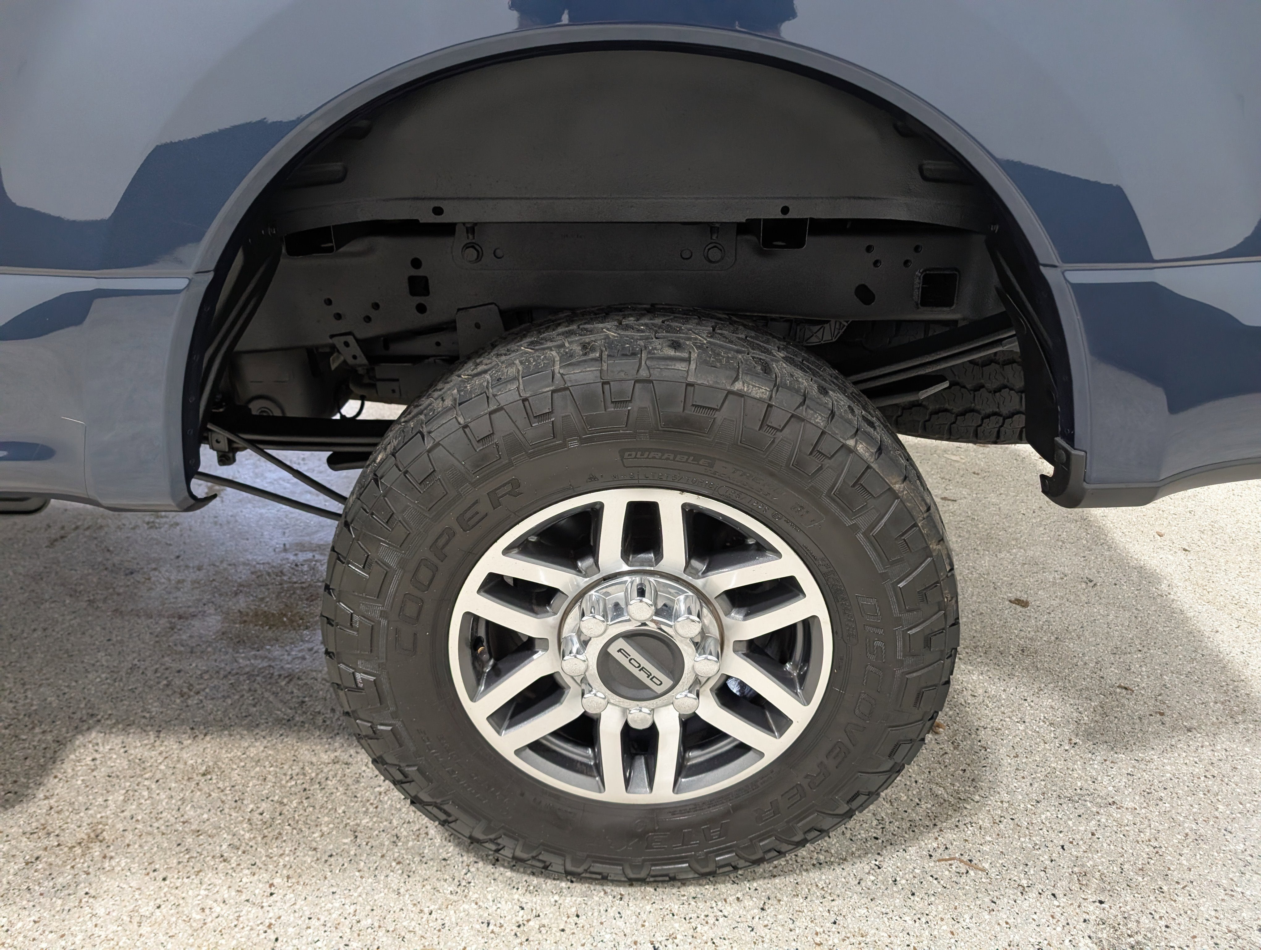 2019 Ford F-250 LARIAT
