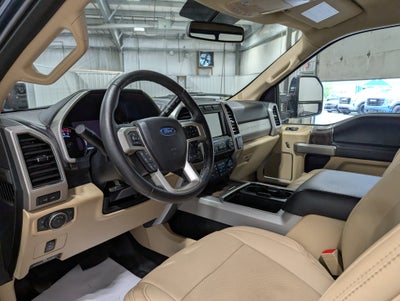 2019 Ford F-250 LARIAT