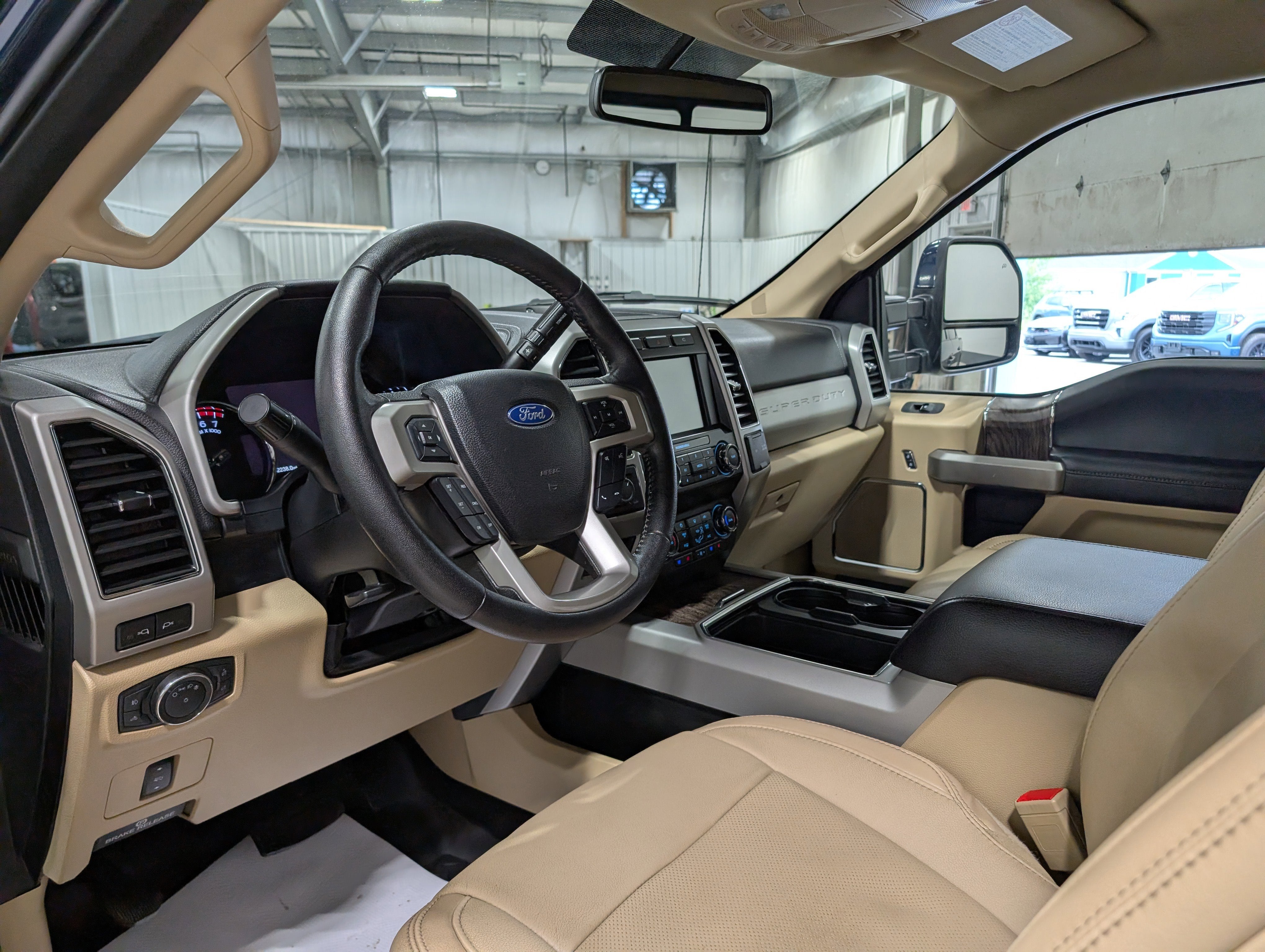 2019 Ford F-250 LARIAT