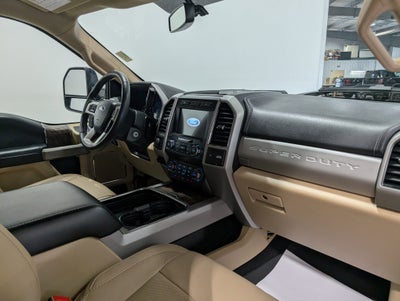 2019 Ford F-250 LARIAT