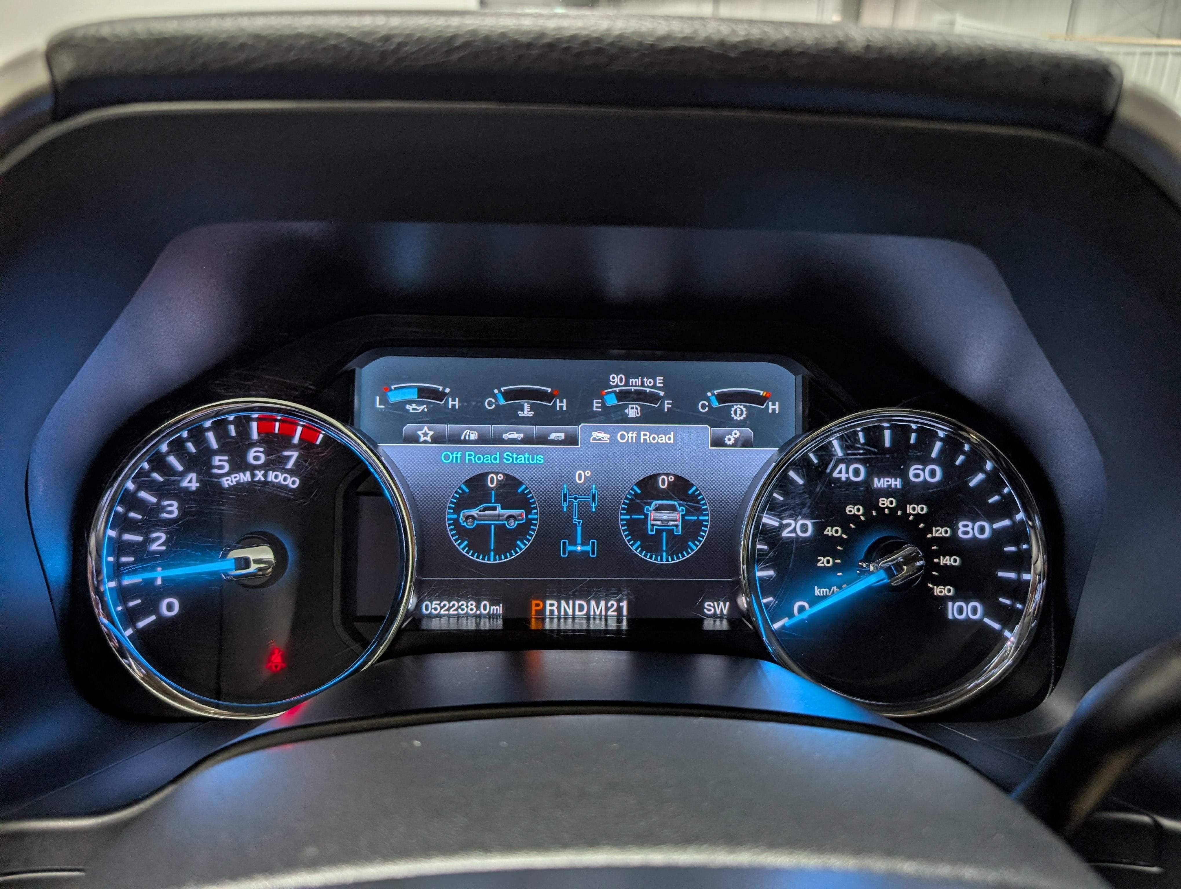 2019 Ford F-250 LARIAT