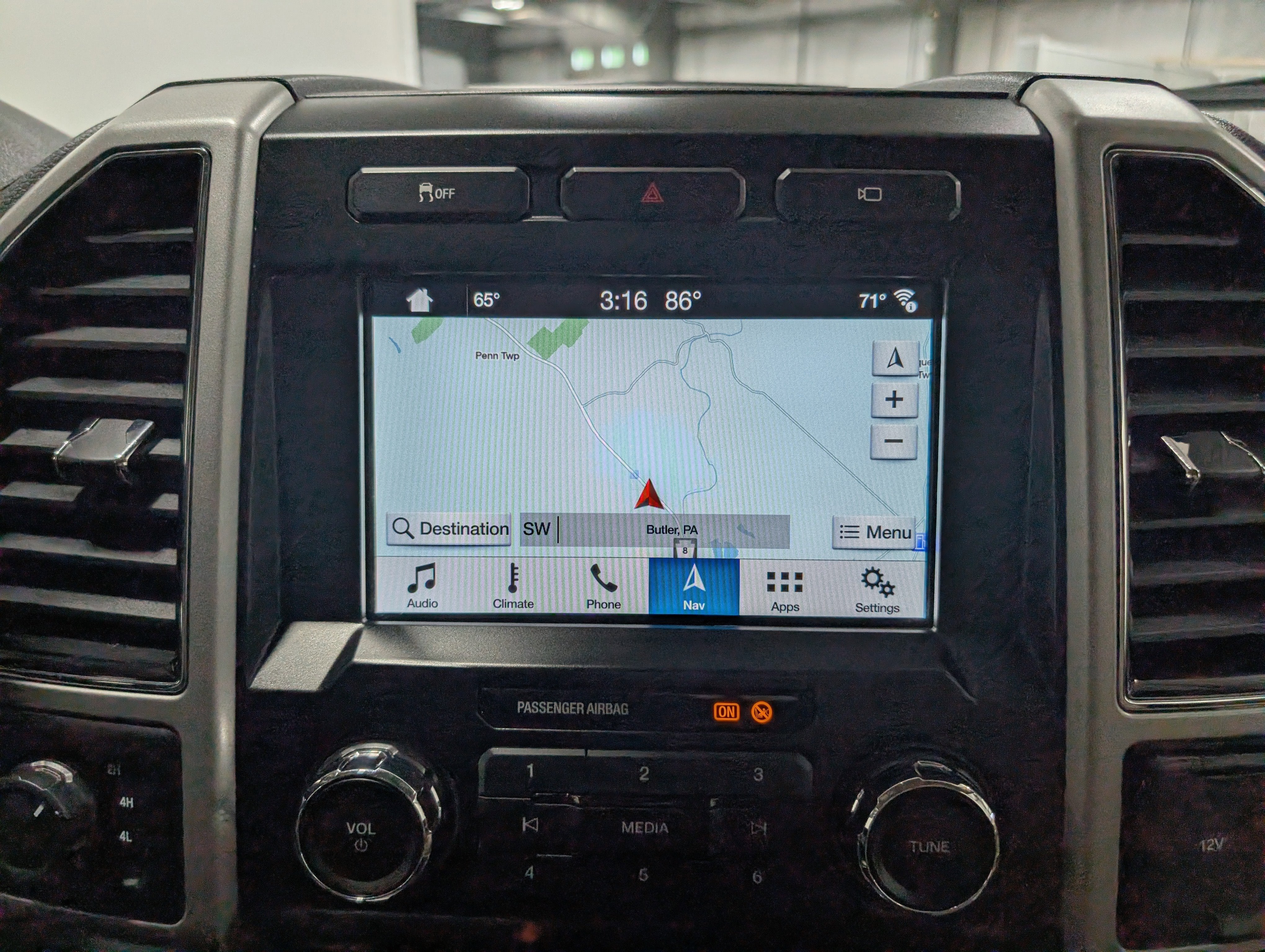 2019 Ford F-250 LARIAT